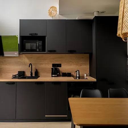 Appartement I Skaly, Jura Lutowiec