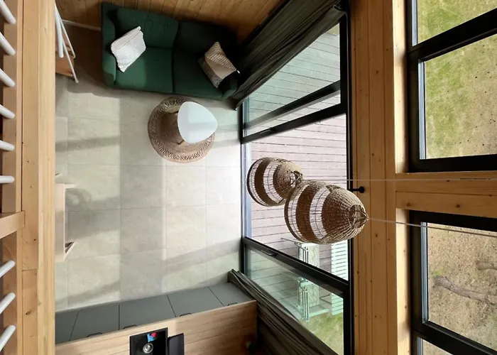 I Skaly, Jura Appartement *