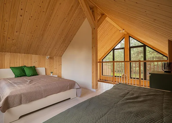 Appartement I Skaly, Jura Lutowiec