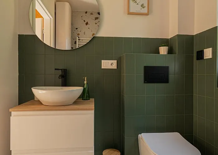 I Skaly, Jura Appartement