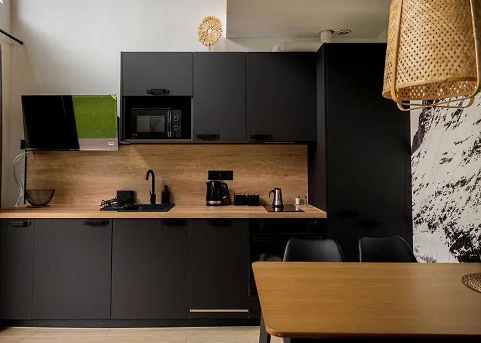 Apartmán I Skaly, Jura Lutowiec